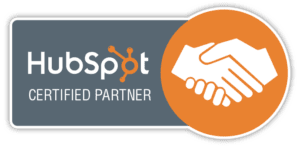HubSpot certified partner 2