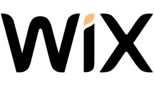 Wix Logo 2015 present