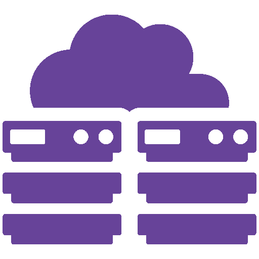 woo7866765 big data database storage server icon
